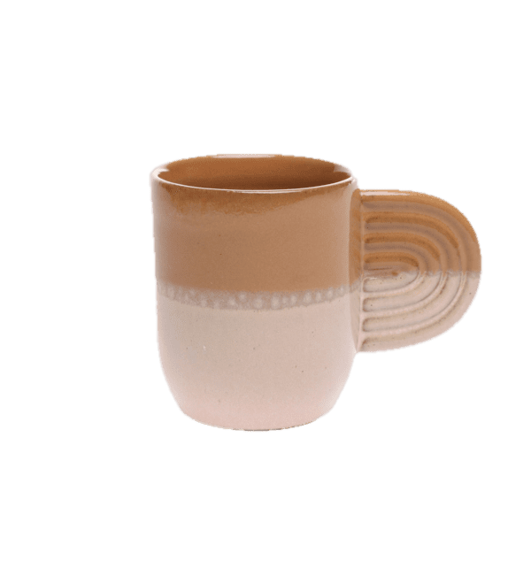 tasse artisanale anbar faïence